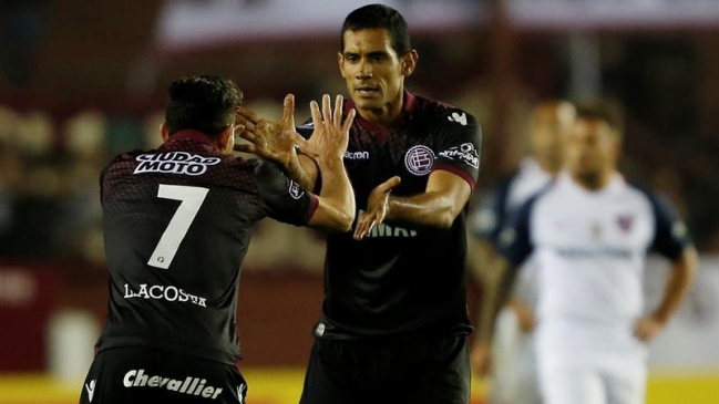 Lanús recurrió a los penales para eliminar a San Lorenzo y Paulo Díaz de la Copa Libertadores