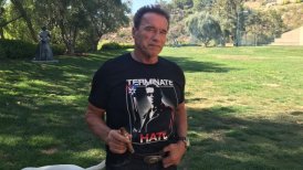 Arnold Schwarzenegger: "Messi es el Terminator del fútbol"