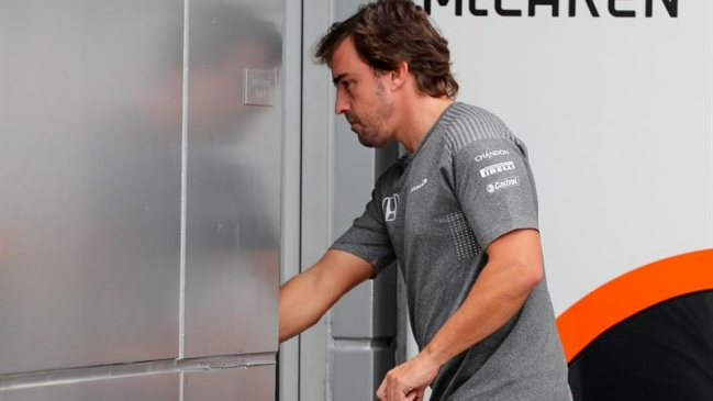 Fernando Alonso y su futuro: En el próximo receso será bueno tomar la decisión final