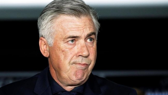 Carlo Ancelotti fue destituido en Bayern Munich