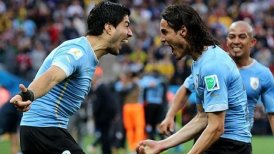 Suárez y Cavani lideran nómina de Uruguay para duelos ante Venezuela y Bolivia