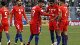 La nómina de Chile para duelos ante Ecuador y Brasil