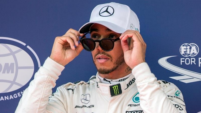 El británico Lewis Hamilton saldrá desde la Pole en el Gran Premio de Malasia