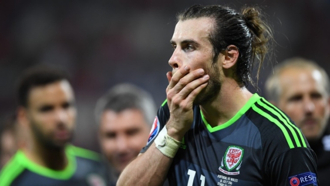 Gareth Bale se perderá por lesión los dos últimos partidos de Gales