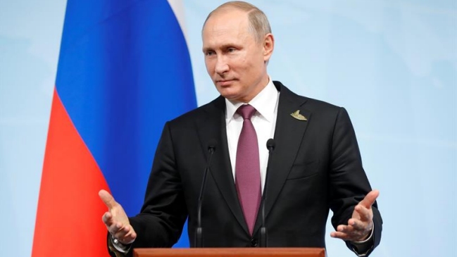 Putin considera "inaceptables" los retrasos en infraestructuras mundialistas