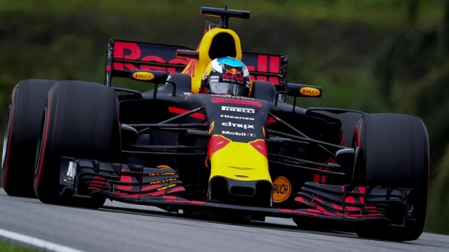 Red Bull y Ferrari, una doble amenaza para Mercedes en Suzuka