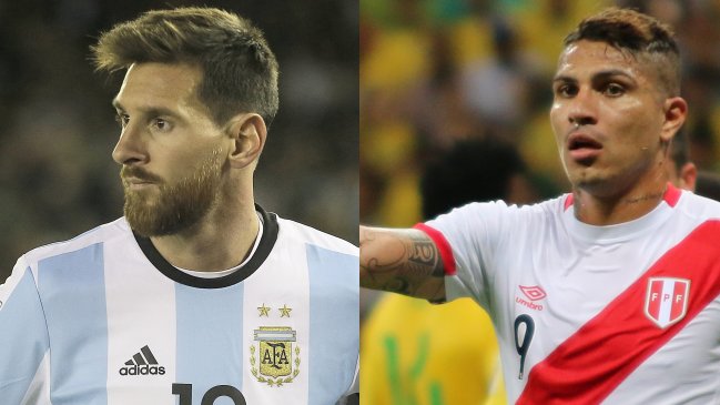 Argentina y Perú se juegan sus opciones de ir a Rusia 2018 en La Bombonera