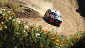 Este fin de semana se corre el Gran Premio "Carlo de Gavardo" en el Rally Mobil