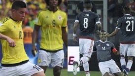 Colombia recibe a Paraguay con la misión de ganar para ir al Mundial de Rusia 2018