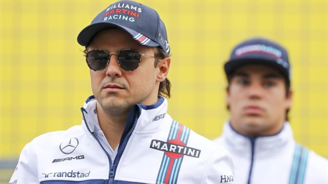 Felipe Massa: Estoy dispuesto a completar otra temporada en la Fórmula 1