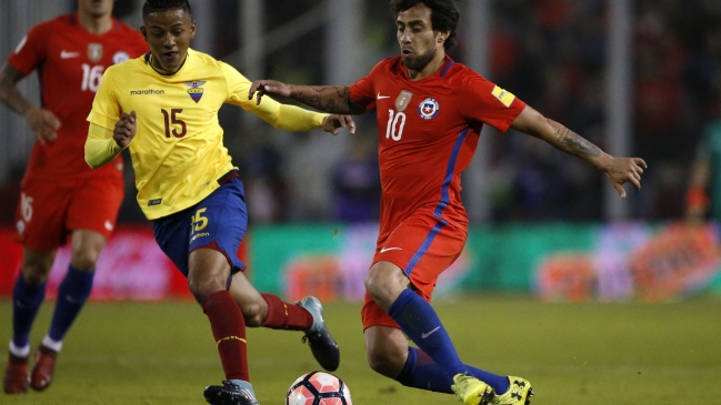 Jorge Valdivia palpita el próximo partido: Tenemos que ir a ganar a Brasil