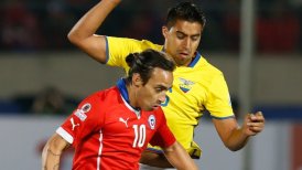 10 recordados enfrentamientos entre las selecciones de Chile y Ecuador