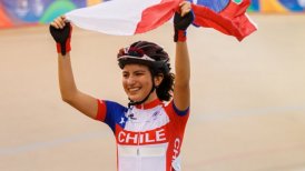 El ciclismo le dio una nueva medalla de oro a Chile en los Juegos Sudamericanos de la Juventud