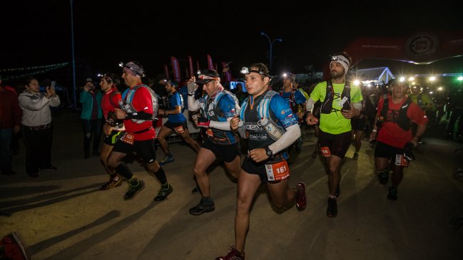Más de dos mil corredores se darán cita en el Endurance Challenge en San Carlos de Apoquindo
