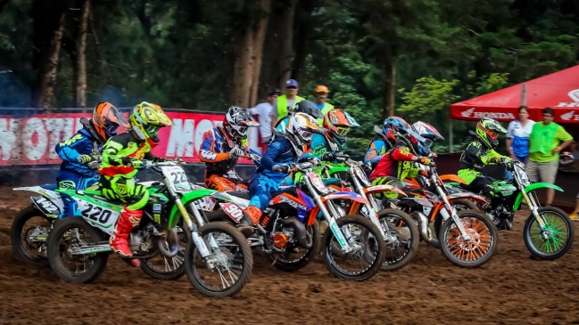 Chile cuenta los días para recibir el Campeonato Latinoamericano de Motocross
