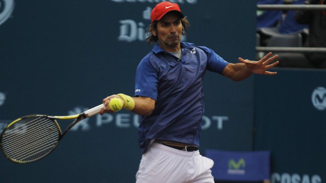 Julio Peralta y Santiago González se quedaron en semifinales de dobles en el ATP de Tokio