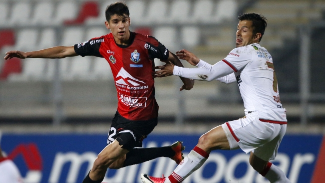 Deportes Antofagasta y Curicó Unido buscan avanzar a semifinales de la Copa Chile