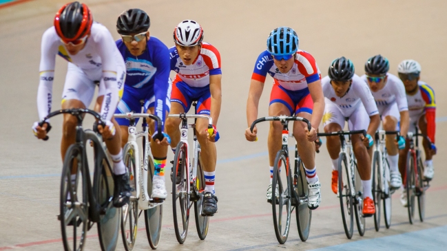 Juegos Sudamericanos: Competencia de ciclismo obliga a cortar el tránsito en Santiago