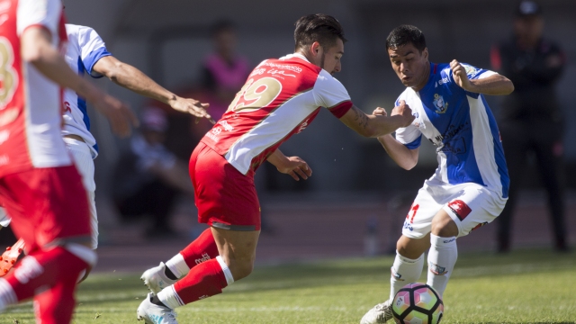 Antofagasta superó por penales a Curicó Unido y avanzó a semifinales de la Copa Chile