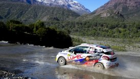Rally Mobil: "Chaleco" López conquistó su primer título en el automovilismo