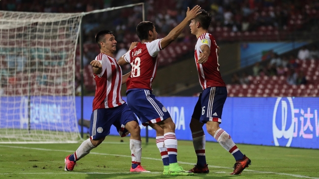 Paraguay remontó ante Nueva Zelanda y sacó boletos a cuartos en el Mundial sub 17
