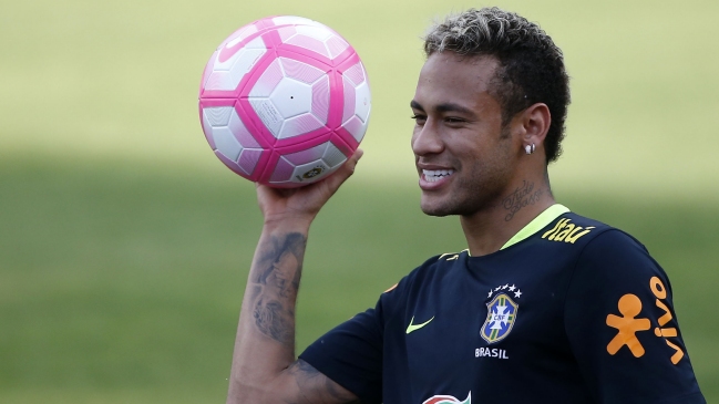 Neymar profesó su amor por Palmeiras y despertó la ilusión de los hinchas del "verdao"