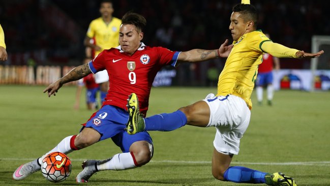Marquinhos será el capitán de Brasil para enfrentar a Chile por Clasificatorias