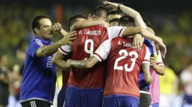 Paraguay pone en juego sus cartas ante Venezuela para ir al Mundial de Rusia 2018