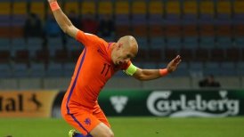 Holanda logró insuficiente triunfo sobre Suecia y quedó fuera del Mundial de Rusia 2018