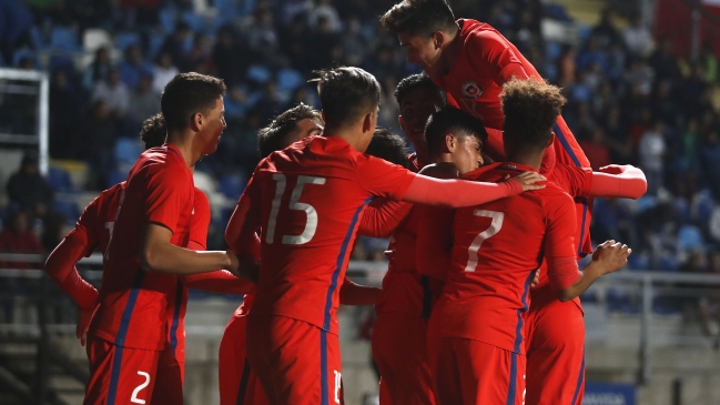 Chile sub 17 enfrenta a Irak con la obligación de sumar para seguir con vida en el Mundial de India