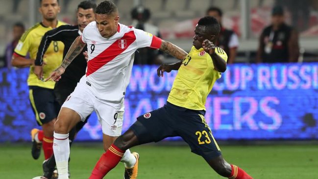 Paolo Guerrero: Yo creo que Perú va a estar en el Mundial