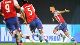 Paraguay eliminó a Turquía y cerró el Grupo B con tres victorias