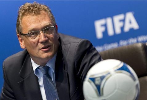 Jérôme Valcke niega haber recibido sobornos del presidente de PSG