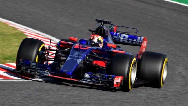 Brendon Hartley sustituirá a Gasly en Toro Rosso en el GP de EE.UU.