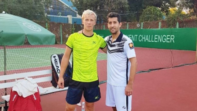 Podlipnik y Vasilevski ganaron el título en Tashkent