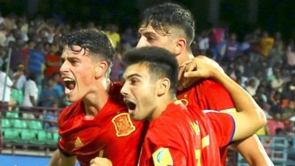 España, Brasil y Níger consiguieron su clasificación a octavos de final en el Mundial sub 17