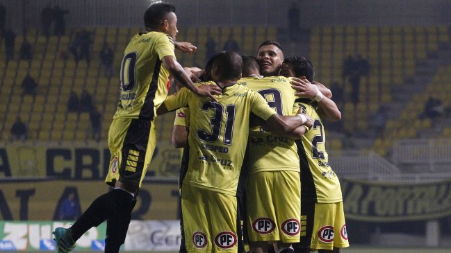 Deportes Temuco y San Luis firmaron un agitado empate en el "Germán Becker"
