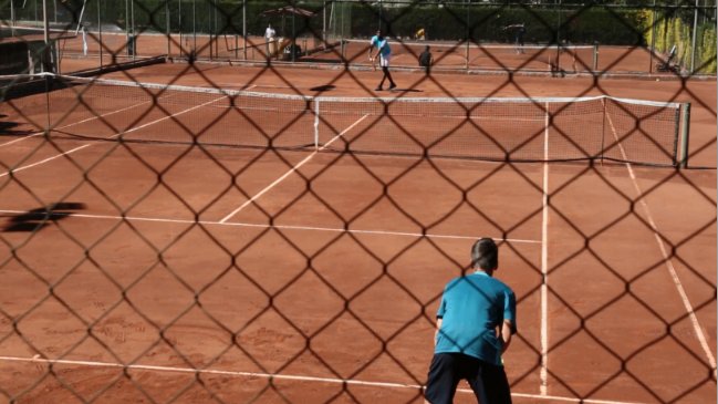Hungría y Colombia se quedaron con los títulos en torneo ITF Juvenil de Santiago