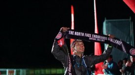 El argentino Gustavo Reyes se quedó con el triunfo en el Endurance Challenge