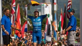 El alemán Patrick Lange y la suiza Daniela Ryf triunfaron en el Ironman de Hawaii
