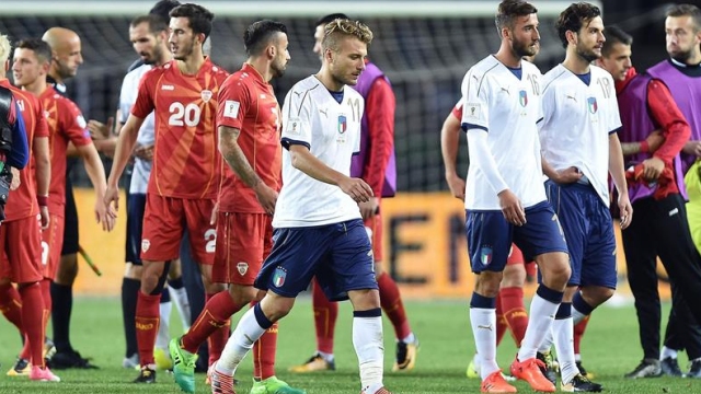 UEFA sortea Repechaje este martes con Suiza, Italia, Croacia y Dinamarca como cabezas de serie