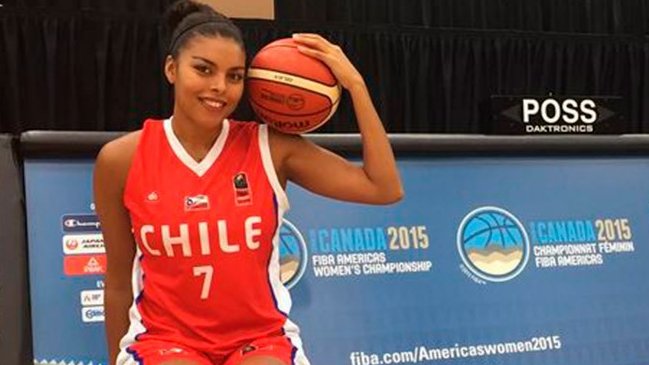 Ziomara Morrison: El baloncesto femenino está abandonado en Chile