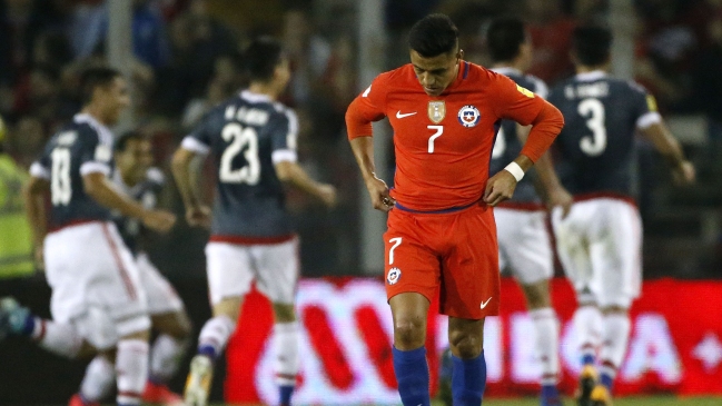 Histórico del fútbol peruano: Chile desperdició la clasificación ante Paraguay