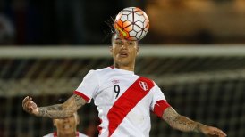 Jugadores de Perú recibirán medicamentos para dormir en vuelo a Nueva Zelanda