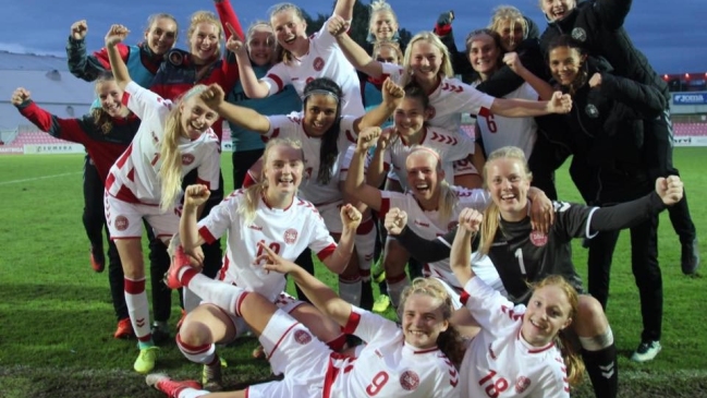 Selección femenina de Dinamarca no jugará partido clasificatorio por conflicto salarial