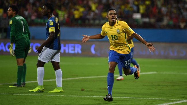 Brasil apabulló a Honduras y chocará con un gigante en los cuartos de final