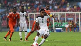 Ghana derribó a Níger y jugará con Mali en cuartos de final del Mundial sub 17