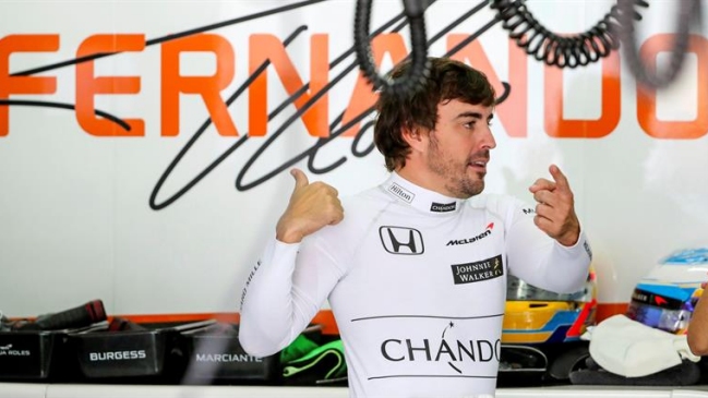 Fernando Alonso: Mi corazón siempre me ha dicho que me quede en McLaren