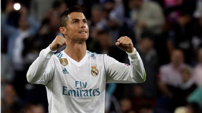 Cristiano Ronaldo volvió a liderar el ranking Forbes de los deportistas mejor pagados