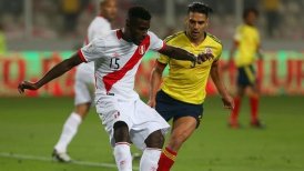 La FIFA acogió denuncia de abogados chilenos por supuesto arreglo entre Perú y Colombia